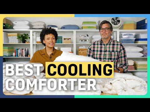 The Best Cooling Comforters - Our Top Picks!