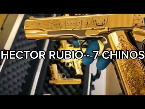 Hector Rubio - 7 Chinos 🔥 (INÉDITO 2023) #trending #viral #explore #corridos #pesopluma #2023