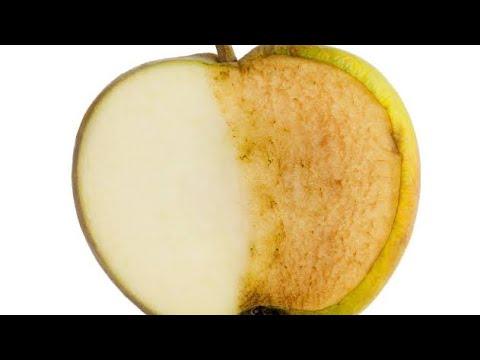 Enzymatic Browning of Fruits