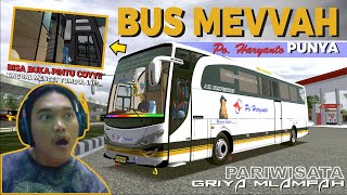 Download lagu INILAH BUS MEVVAH PO HARYANTO GRIYA MLAMPAH | SERASA HOTEL BERJALAN - UKTS MOD INDONESIA mp3