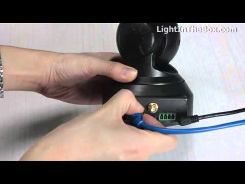 Wanscam IP Camera From LightInTheBox