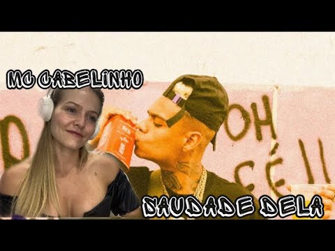 MC CABELINHO - SAUDADE DELA (PROD. DJ JUNINHO & ARIEL DONATO) - REACT | DANI ROCHA