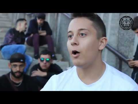 TAZZ YEAH × DOGTOR vs IVAN × CHERUBA - FINAL | #DUAL_BATTLE (2019) #GeneralRapTenerife