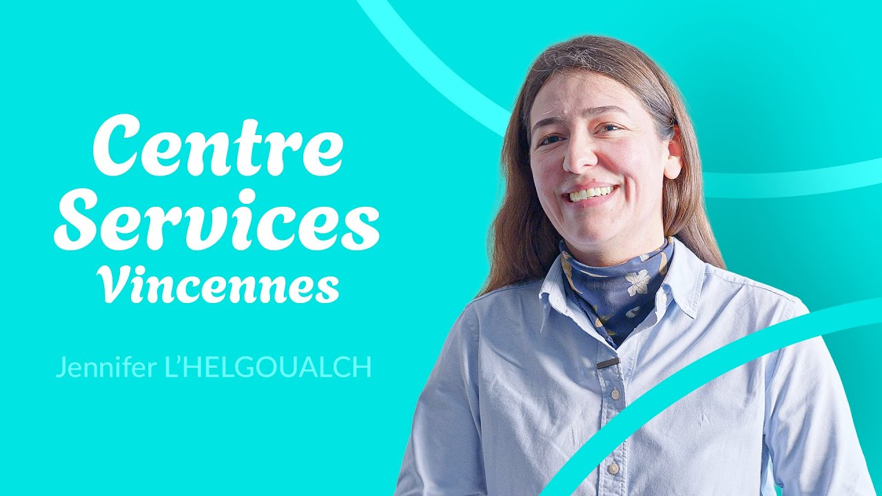 Vidéo de présentation de l'agence Vincennes