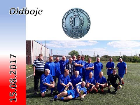 Oldboje. 95 lat Gedania : Sopot (II połowa 15.08.2017)