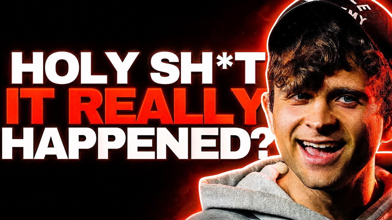 BREAKING: JACK MALLERS QUITS??? (But not for the reasons you think...) | EP 1552