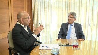 Entrevista com Dr. Francisco Santa Helena