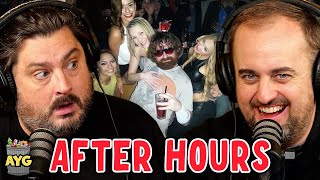 After Hours at the Bar! | Are You Garbage Comedy Podcast w/ Kevin Ryan & H. Foley