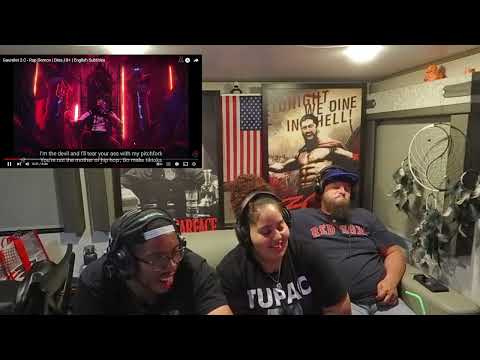 Rap Demon - Gauntlet 2.0 [REACTION]