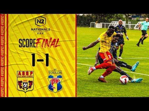 N2-J26/AS Saint-Priest-SC Toulon/1-1