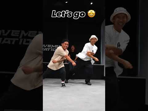 Beginner locking combo tutorial #dance