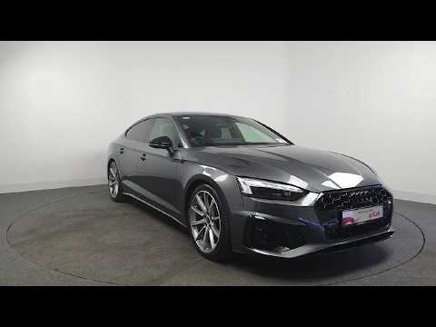 Audi A5 Sportback COMP BLK ED TDI AUTO - Image 2