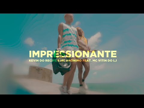 Kevin do Recife e Mc Anônimo Feat Mc Vitin do LJ - Impressionante | COREOGRAFIA THOR DANCE