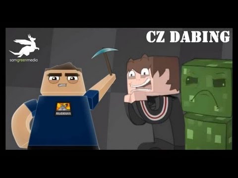 Insane Minecraft Parody Dub - You Won't Believe This Animation!