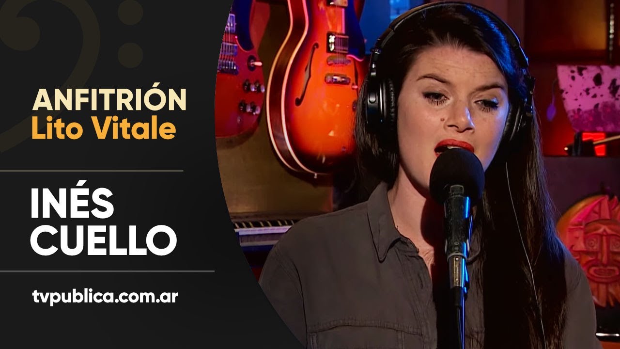 Inés Cuello: Soledad - Anfitrión, Lito Vitale
