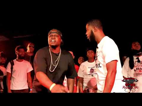 Rashaad Tha God vs Caine