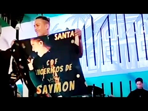 SAYMON Y LOS COCHALITOS// HE SENTIDO AMOR