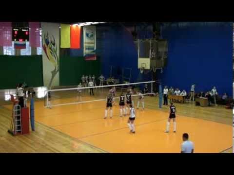 CV RUSSIA Youth League 2014 Omichka (Omsk region) - Dinamo (Krasnodar)