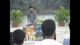 DJ RAHUL BAIRU live performance @ O2 the fest of bhavans college andheri W