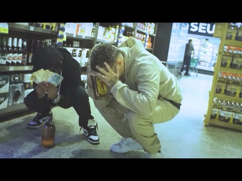 "HENNESSY" - AçúK x Danike x Shark47 x Negrim Youngsta (Prod. @peunubeat)