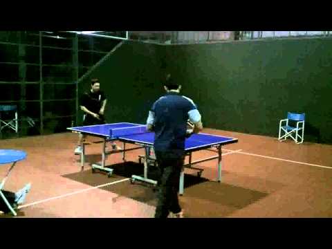 TMT 5 CLUB RAQUETA - Rossi Mauro vs Sanchez Claudio SET 1