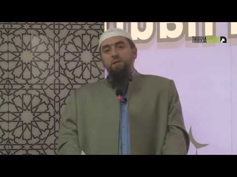 Njihe allahun në rehati allahu të njeh në vështirësi [HUTBE] - Hoxhë Dhulkarnejn Ramadani