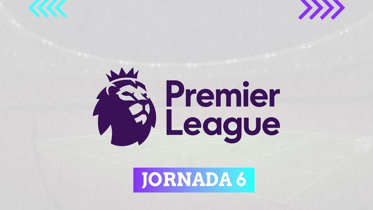 La previa de la jornada 6: Premier League