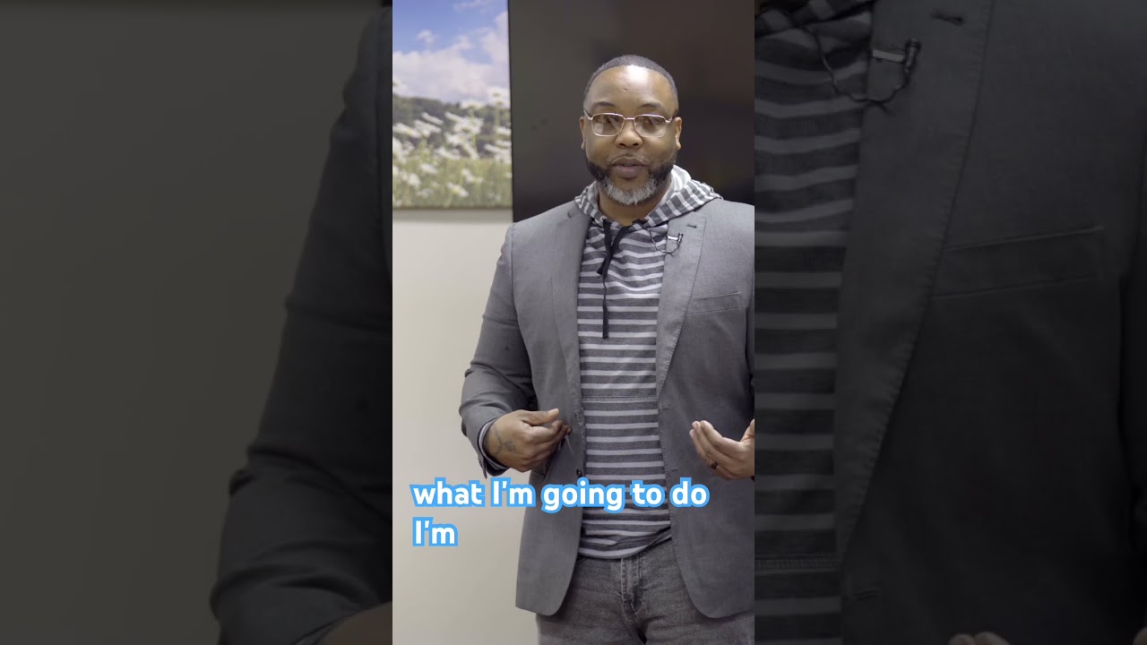 Promotional video thumbnail 3 for Recovery Coach Entrepreneur Speaker