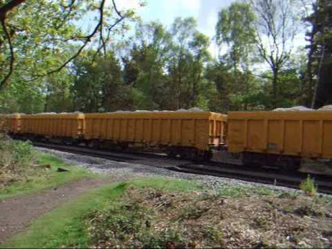Blue Bill Bolsover 66623 with heavy stone hoppers