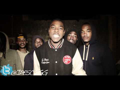 J. Pesci Freestyle with Jamma