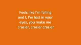 Taylor Swift - Crazier Lyrics