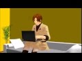 [MMD] Romano goes "Mamma mia, pizzeria!" - Axis ...