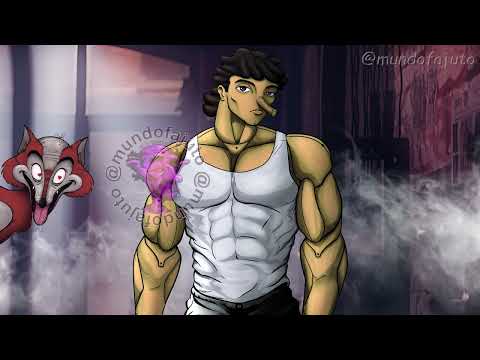 Mundo Fajuto - Música Tema: Pinóquio, em Busca do Shape de Carvalho (Nightfall by Shyloom)