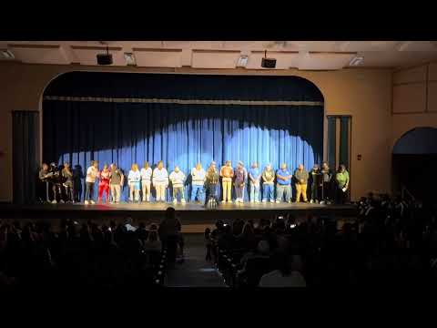 2025 drumline competition @firstcoasthighschool5192  results