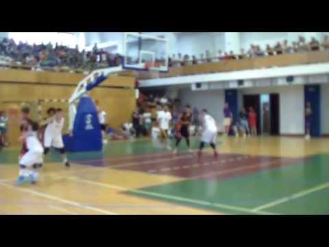 LIVE - FINALELE LIGII NATIONALE DE MINIBASCHET - CRAIOVA 2014