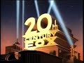 RARE 20th Century Fox 1993 Prototype Logo Little Bit Of Context In Description