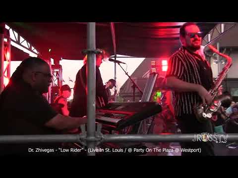 James Ross @ Dr. Zhivegas Band - "Low Rider" - www.Jross-tv.com (St. Louis)