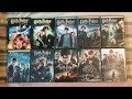My Own Harry Potter And Fantastic Beasts DVD Collection