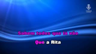 ♫ Demo - Karaoke - O NAMORICO DA RITA - Amália Rodrigues