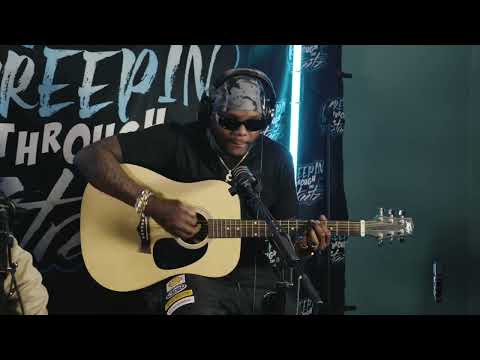 Tonii Boii Jigg Part 6 " Kreepin Through The Streetz " Freestyle Episode