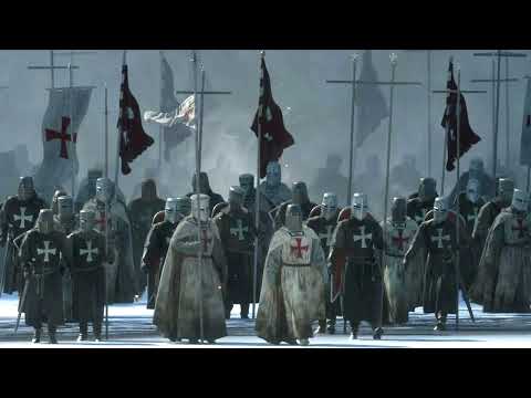 Glenn Stafford - Warcraft 2: Tides of Darkness: Human Theme IV