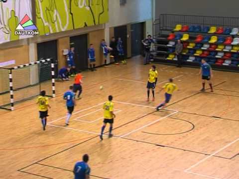 Завершилось первенство города по футзалу