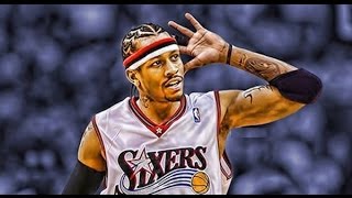 Allen Iverson || "G.O.A.T" Highlights
