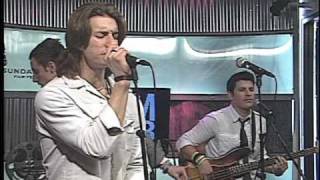 2AM Club &quot;Nobody&#39;s In Love&quot; Live on PCTV during Sundance 2010 (1 of 3)