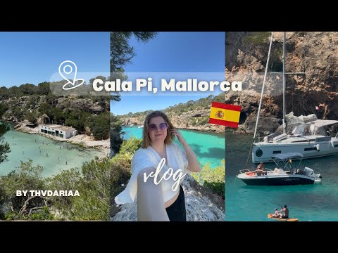 Cala Pi vlog | How to Get to Cala Pi – Mallorca’s Hidden Gem