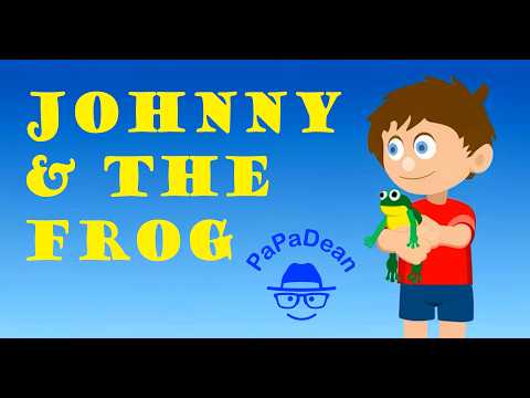 Johnny and the Frog by Papa Dean