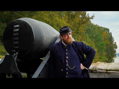 Heavy Artillery in the Civil War
