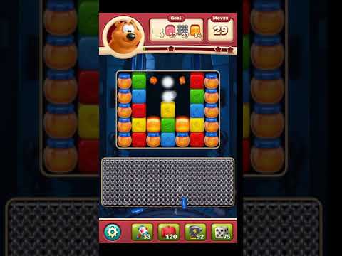 Toon Blast Level 1824 NO BOOSTERS - A S GAMING