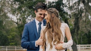 The Wedding Teaser of Marcus and Kristin