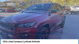 2026 Jeep Compass 26C044